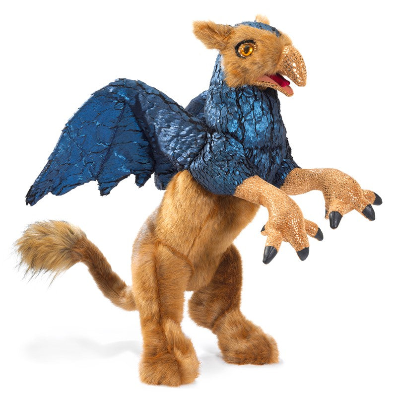 Folkmanis Puppet - Griffin