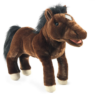 Folkmanis Puppet - Horse