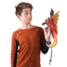 Folkmanis Finger Puppet - Phoenix Wristlet