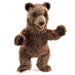 Folkmanis Puppet - Bear Cub