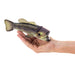 Folkmanis Finger Puppet - Mini Large Mouth Bass