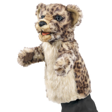 Folkmanis Stage Puppet - Leopard Cub