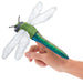 Folkmanis Finger Puppet - Mini Dragonfly