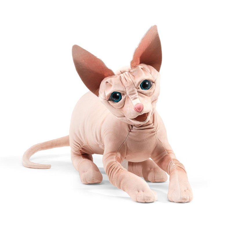 Folkmanis Puppet - Sphynx Cat