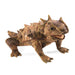 Folkmanis Puppet - Horned Lizard