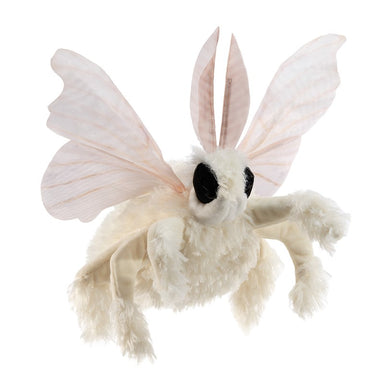 Folkmanis Puppet - Poodle Moth