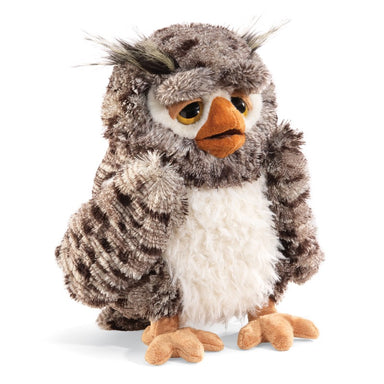 Folkmanis Puppet - Wise Owl