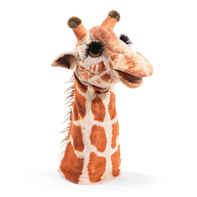 Folkmanis Stage Puppet - Giraffe