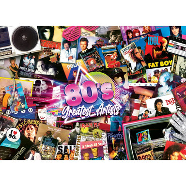 Greatest Hits of The 80's