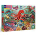 eeBoo Love of Octopuses & Friends 100 Piece Puzzle