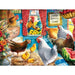 Cluckington Place Green Acres 300 Piece Large Format Puzzle