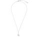 Holly Yashi Delicate Margo Pendant - Cream and Silver