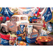 Los Angeles Dodgers Game Day Collection 1000 Piece Puzzle