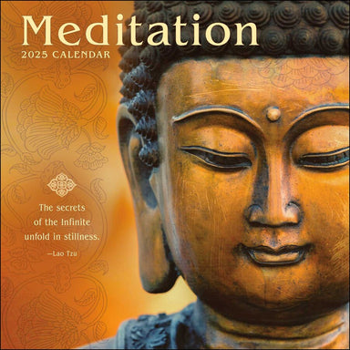 Meditation 2025 Calendar    