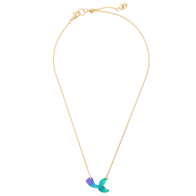 Holly Yashi Mermaid Dreams Necklace for Kids - Calypso