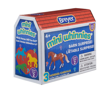 BRYR Mini Whinnies Barn Surprise Pack | Series 2