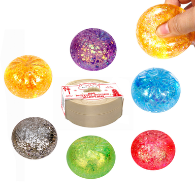 MSTRTOY Sugar Glitter Mystery Mini Dumpling (Single) - Random Color