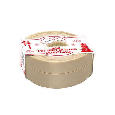 MSTRTOY Sugar Glitter Mystery Mini Dumpling (Single) - Random Color