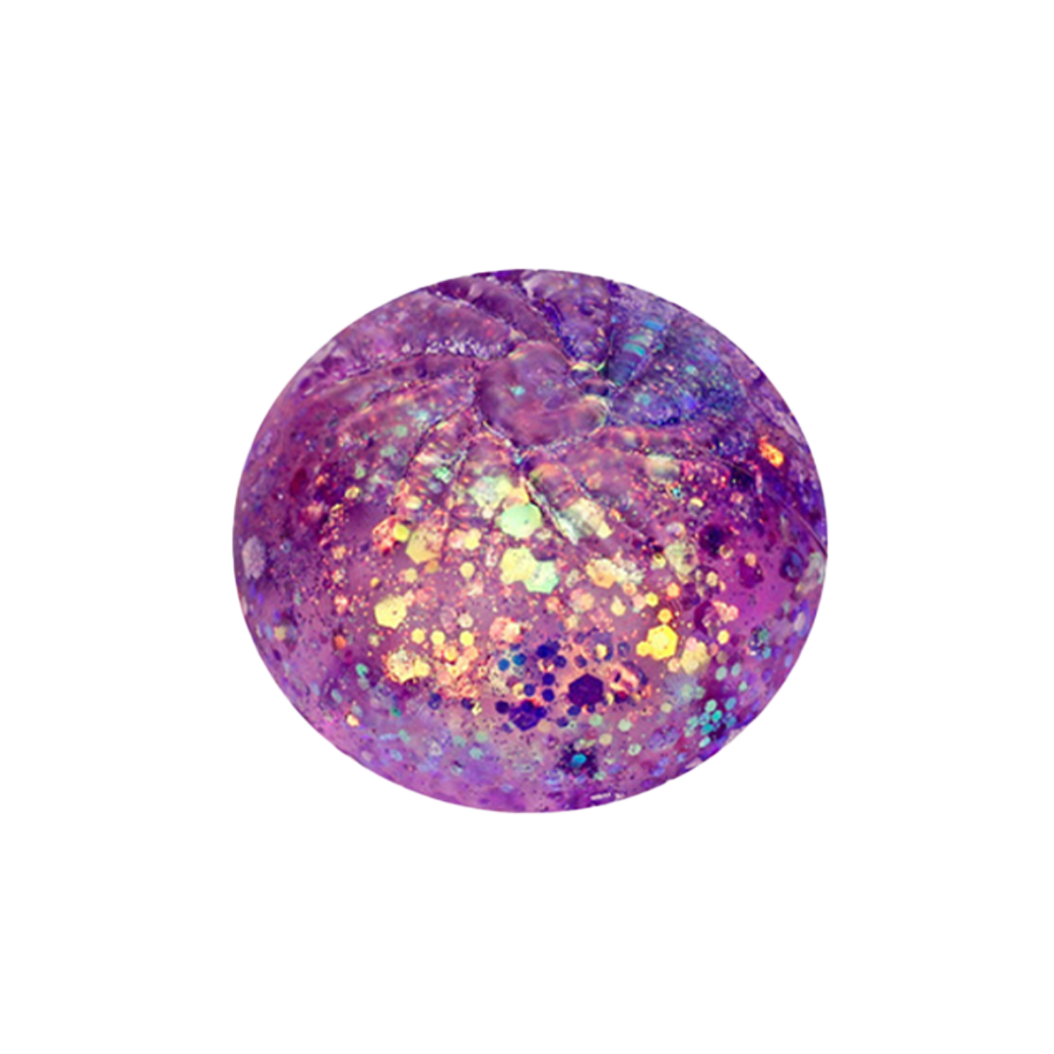 Mini Mystery Glitter Dumpling (Single) - Random Color
