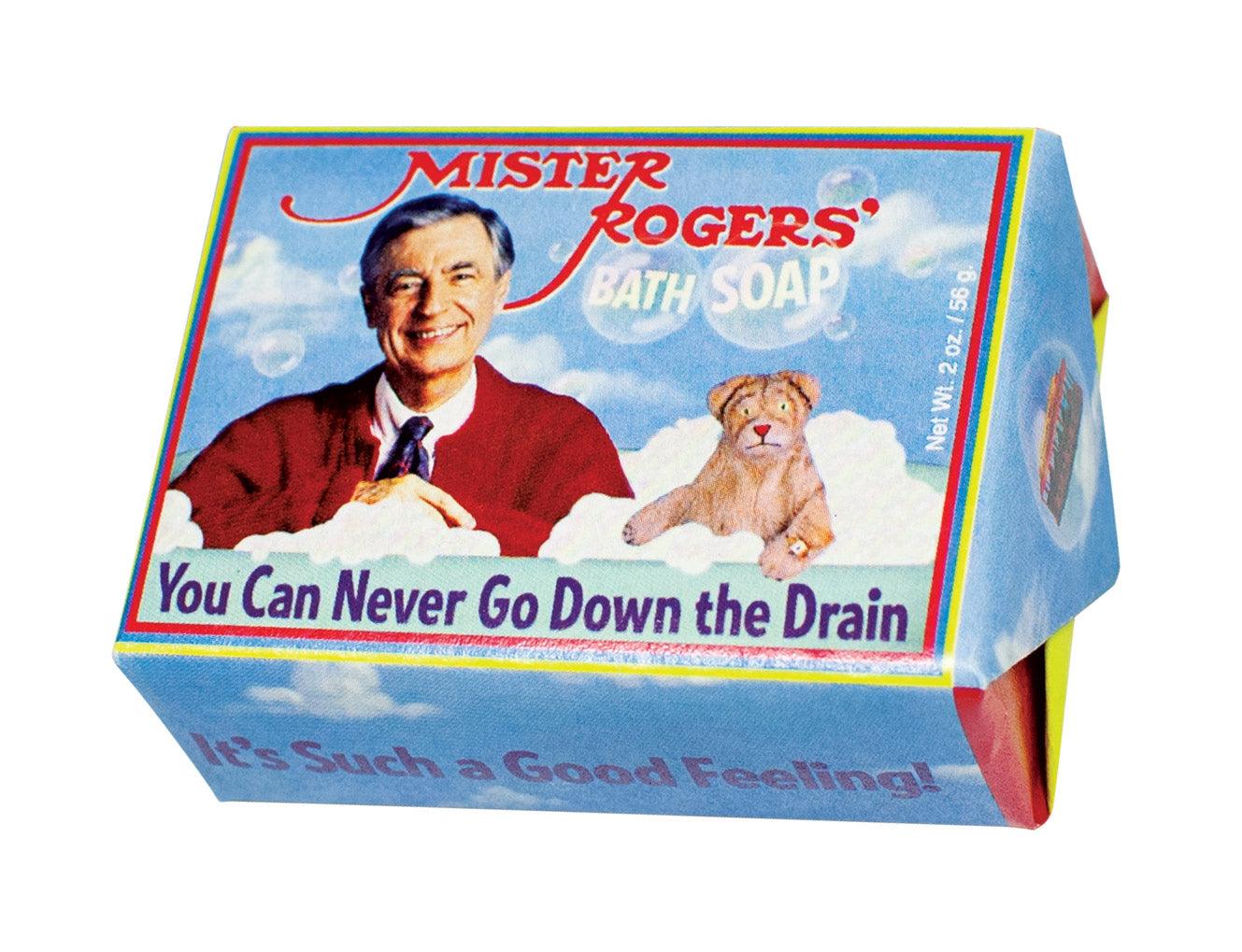 UPG Mister Rogers Soap