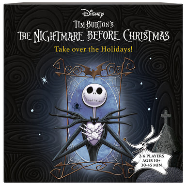 The Nightmare Before Christmas Board Game    