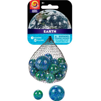 Earth - Bag of Marbles    