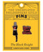 UPG Monty Python Black Knight Enamel Pin Set