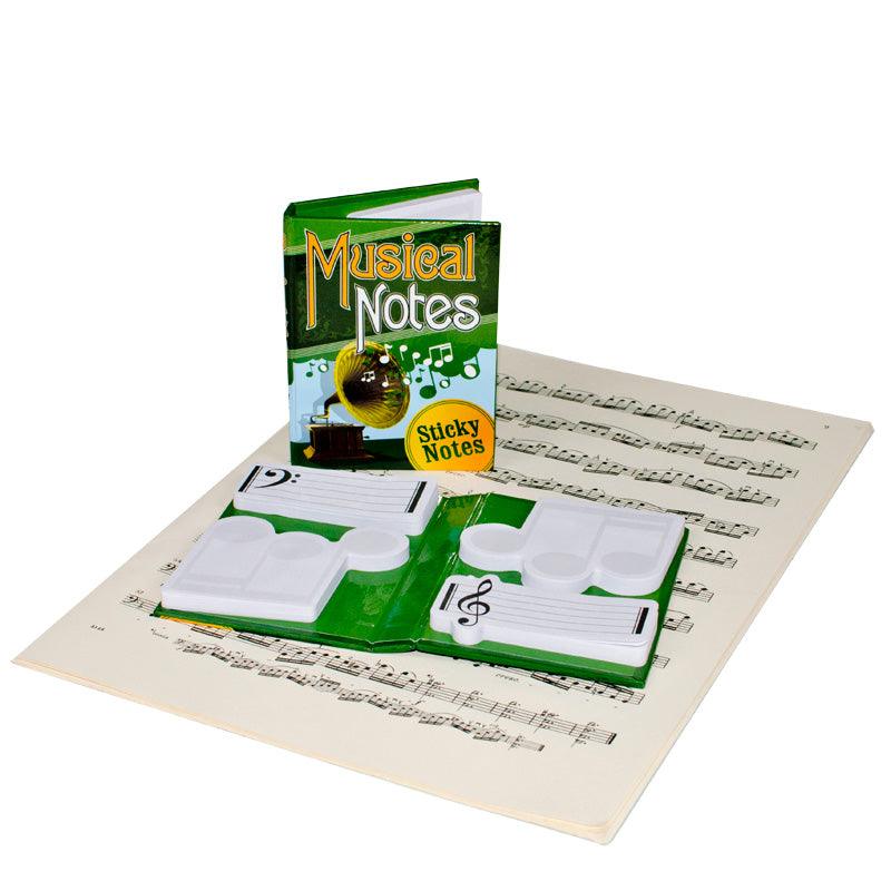 UPG Musical Notes Sticky Pad