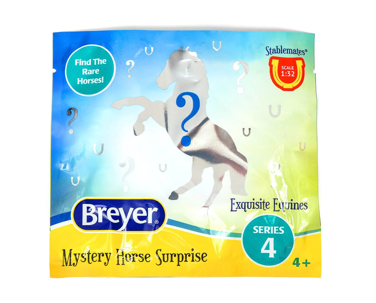 BRYR Mystery Horse Surprise: Exquisite Equines | Individual Blind Bag Series 4