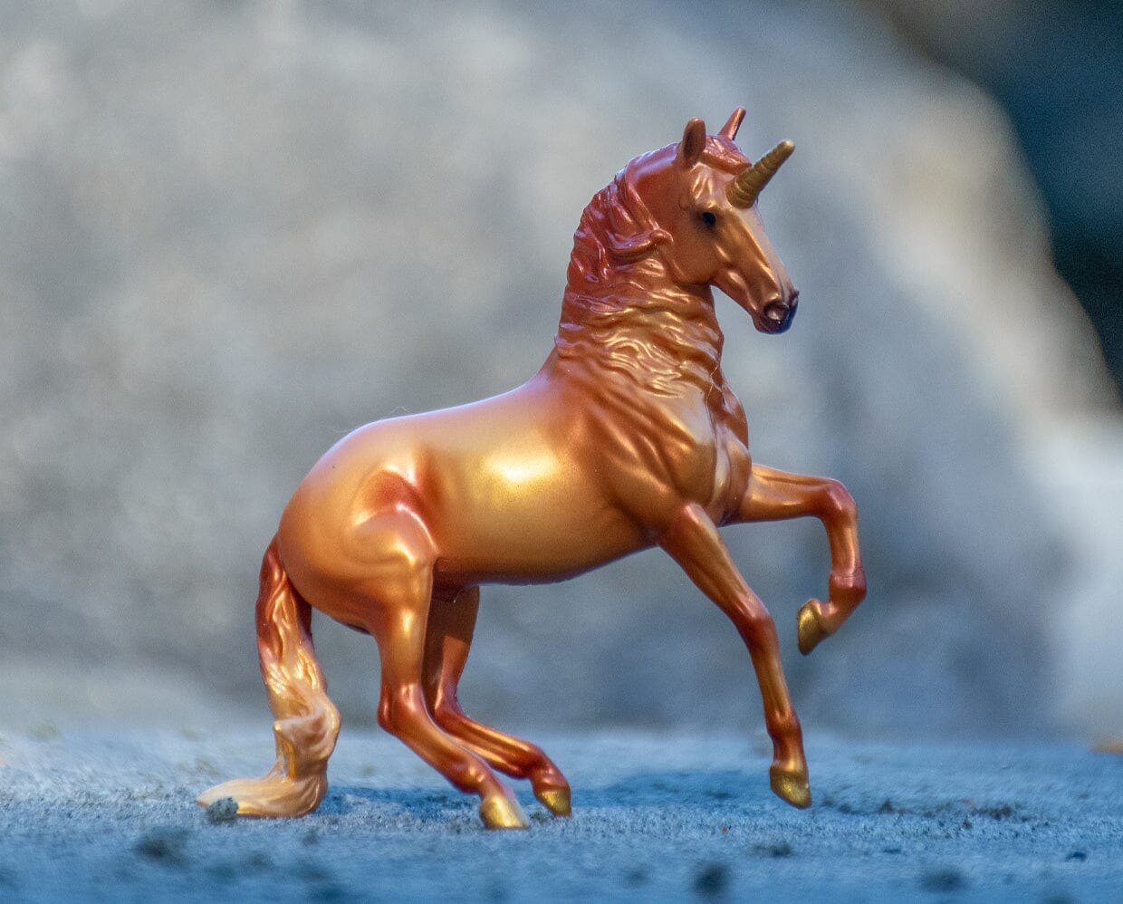 BRYR Mystery Unicorn Surprise: Fire & Ice | Individual Blind Bag Series 3