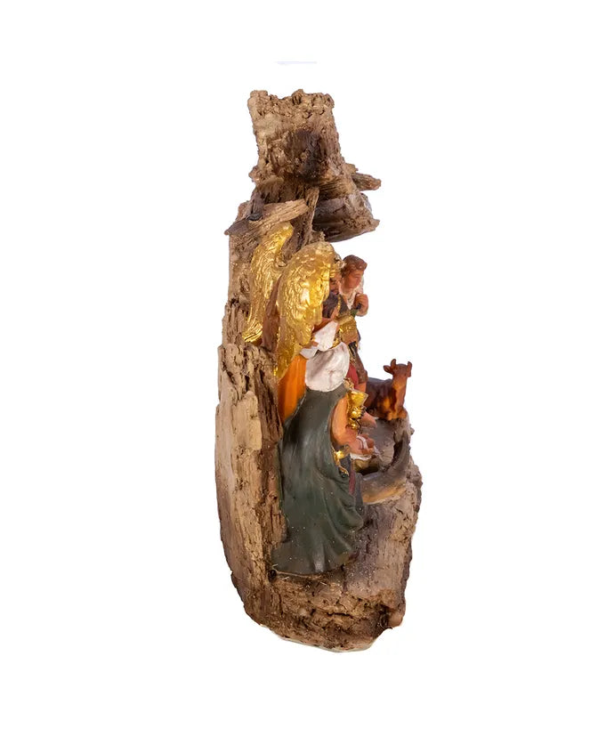 Kurt Adler Nativity 7 Inch