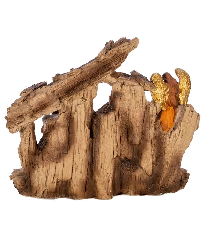 Kurt Adler Nativity 7 Inch