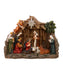 LED Single Piece Nativity Scene