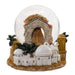 Musical Nativity 120MM Water Globe