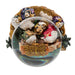 Musical Nativity 120MM Water Globe