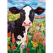 Quilted Frolic In The Field 1000 Piece Puzzle