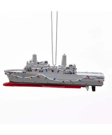 U.S. Navy™ Ship Ornament