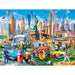 The Big Apple 300 Piece Large Format Medley Puzzle
