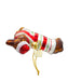 Glass Sweater Dachshund Ornament