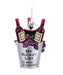 Glass Wine Bucket Ornament