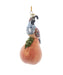 Glass Partridge on a Pear Ornament