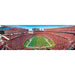 San Francisco 49ers NFL End View 1000 Piece Panoramic Puzzle