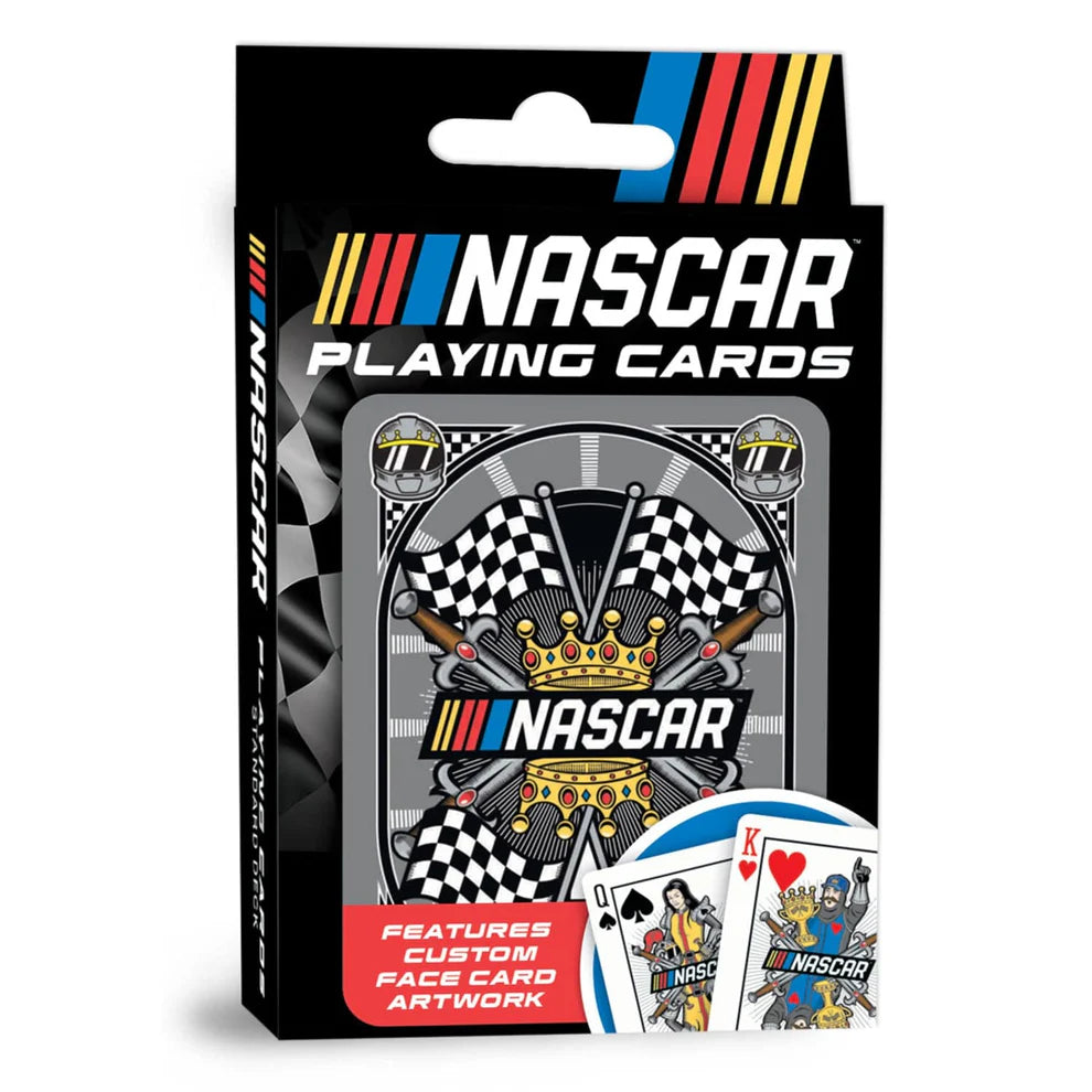 NASCAR Playing Cards