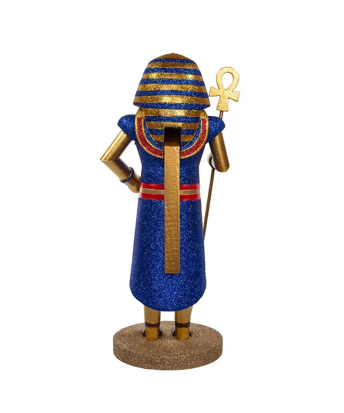 Kurt Adler Nutcracker King Tut