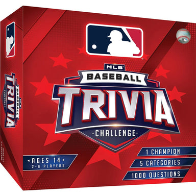 MLB Baseball Trivia Challenge