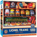 Well Stocked Shelves Lionel Trains Since 1900 1000 Piece Puzzle