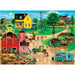 After The Chores 500 Piece Americana Puzzle