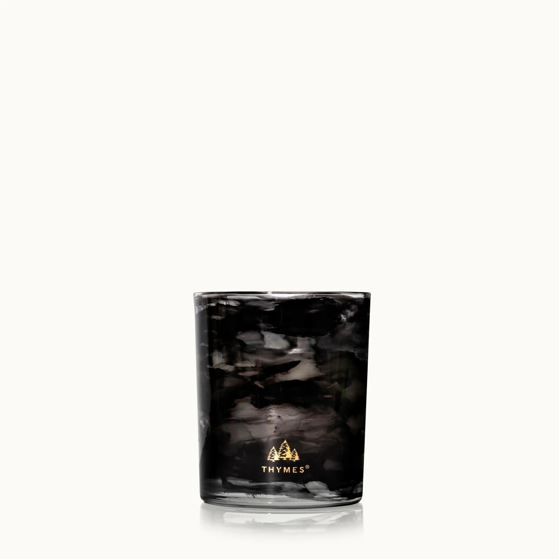 Thymes Noir Woods 6.5 oz. Poured Candle