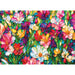 Stained Glass Flowers In Bloom 1000 Piece Puzzle