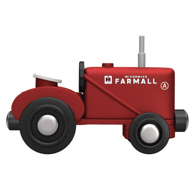 Farmall Tractor Train